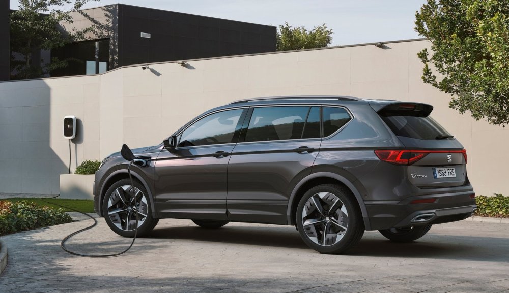 SEAT Tarraco PHEV