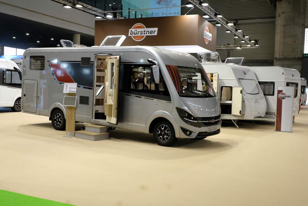 Salón del Caravaning 2019