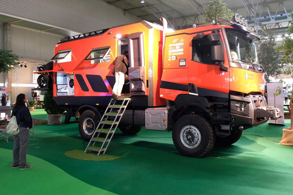 Salón del Caravaning 2019