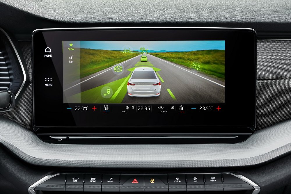 Skoda Octavia 2020 Skoda Octavia 2020