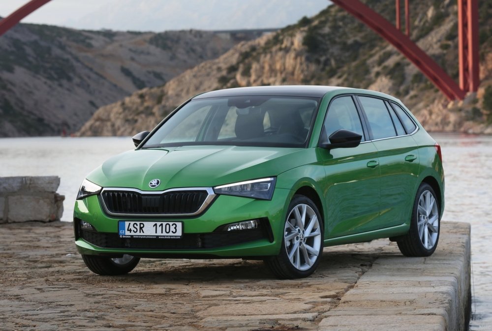 Skoda Scala