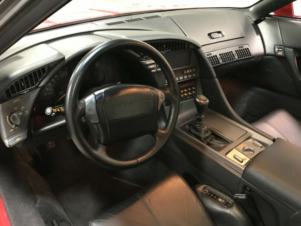 Venta Chevrolet Corvette ZR1 1991 460 km