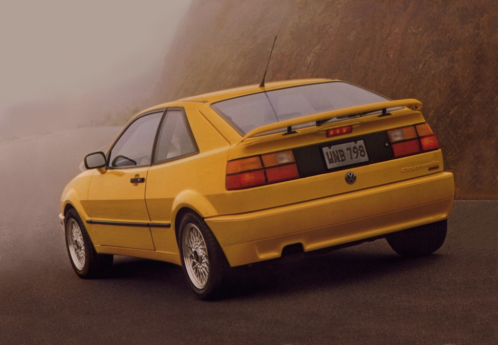 Volkswagen Corrado
