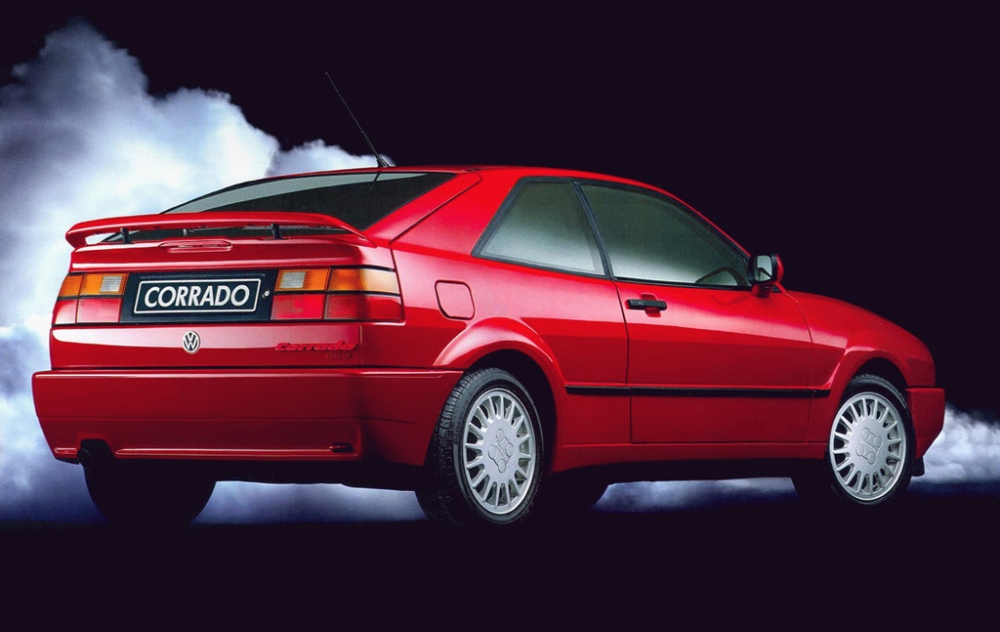 Volkswagen Corrado