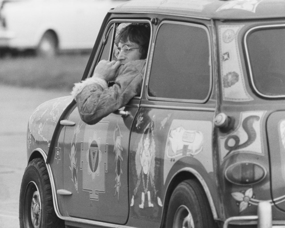 60 aniversario del Mini John Lennon 