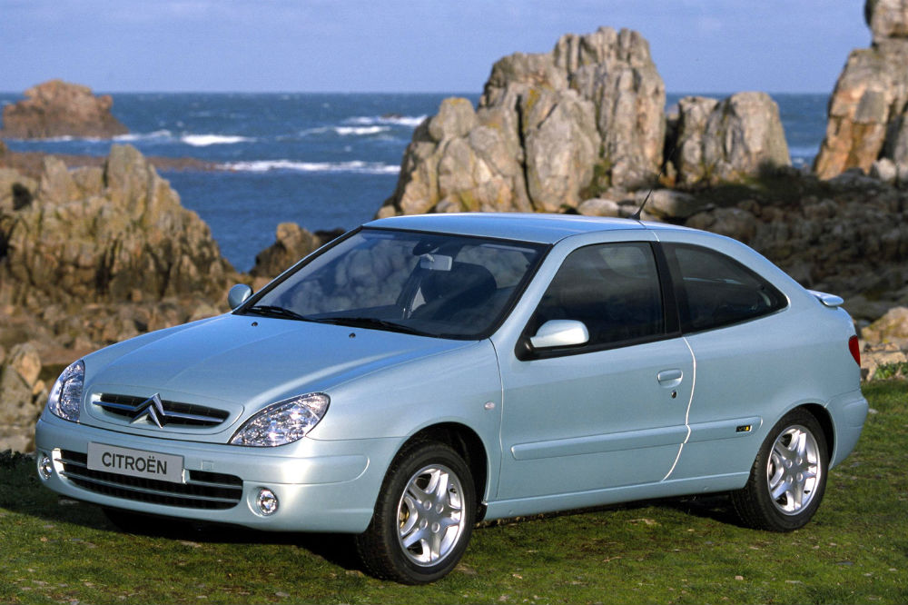 cinco modelos de coche más robados en España