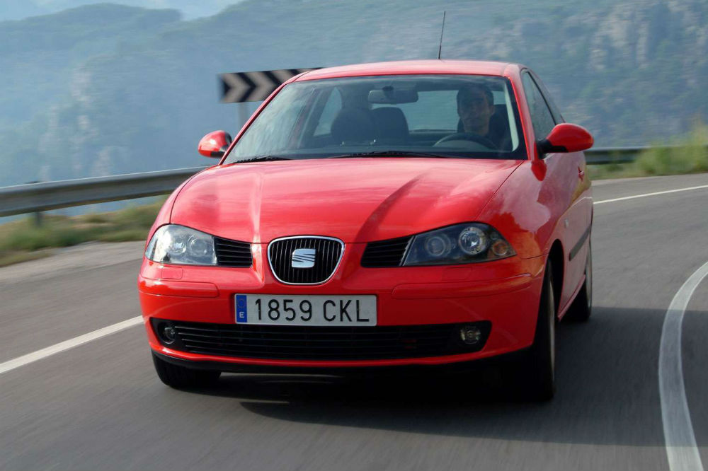cinco modelos de coche más robados en España