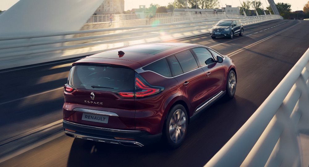 Renault Espace 2020