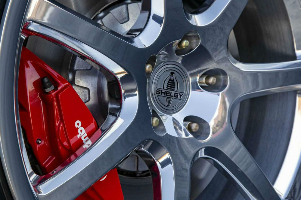 Shelby GT500 Dragon Snake 