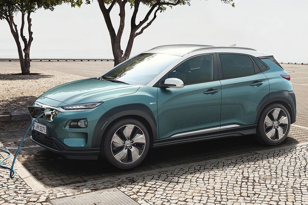 coches eléctricos para ahorrar dinero Kona