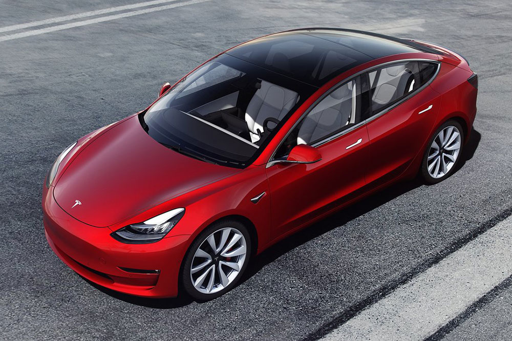 coches eléctricos para ahorrar dinero Tesla