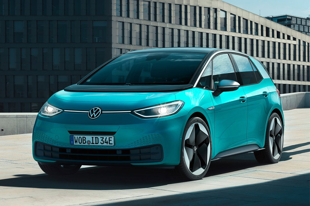 coches eléctricos para ahorrar dinero vw