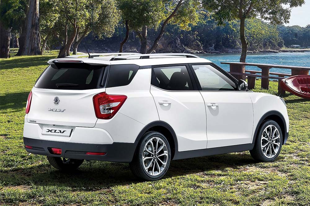 coches más bonitos Tivoli xlv