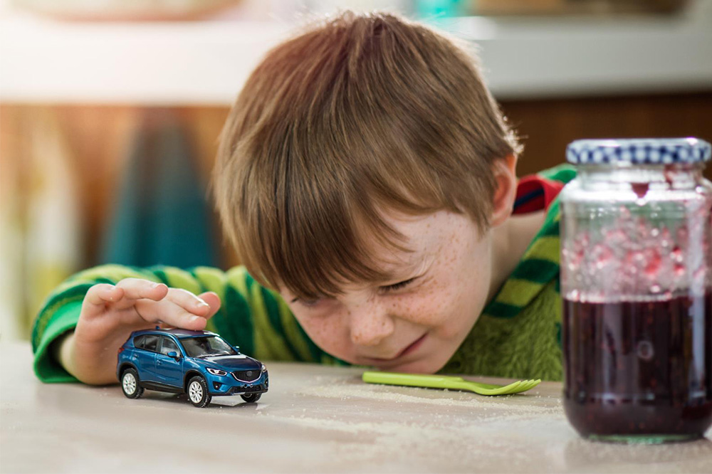 leyes de circulación más raras niño