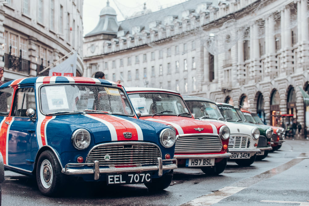 mejores imágenes del Illinois Route 66 Regent Street Motor Show 2019