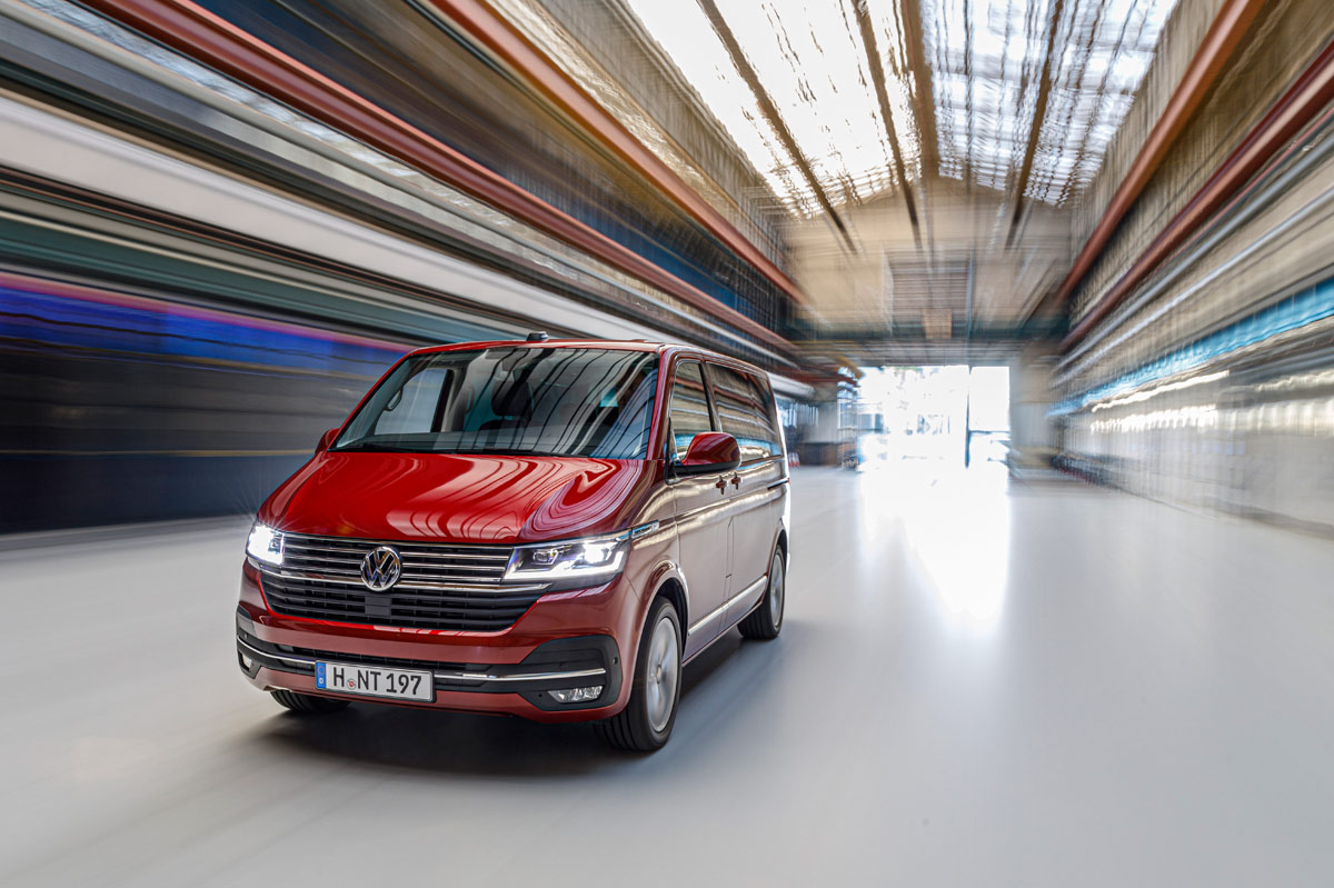 Volkswagen Comerciales