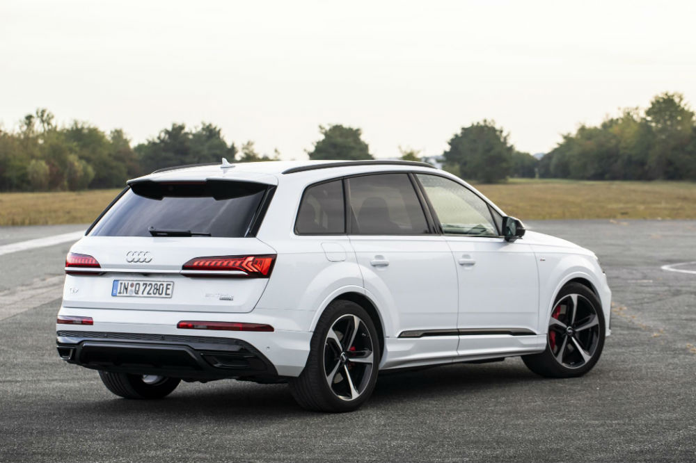 Audi Q7 60 TFSIe Quattro
