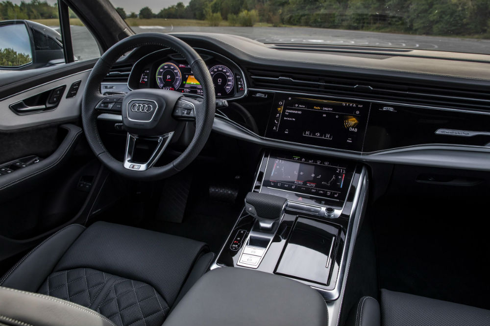 Audi Q7 60 TFSIe Quattro