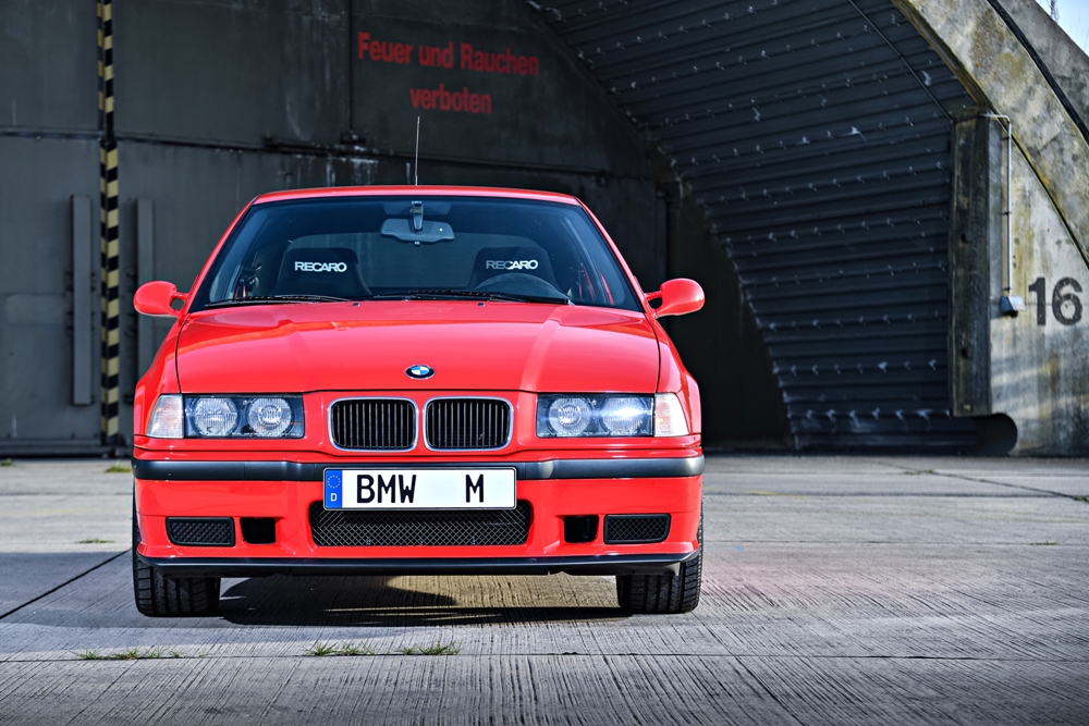 BMW M3 Compact E36