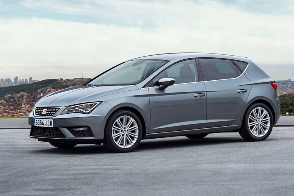 Seat león en uno de los coches que dejarán de venderse en 2020