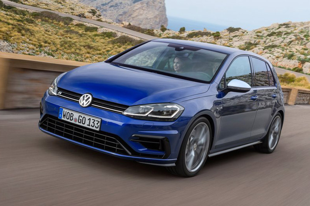 Coches que dejarán de venderse en 2020 golf
