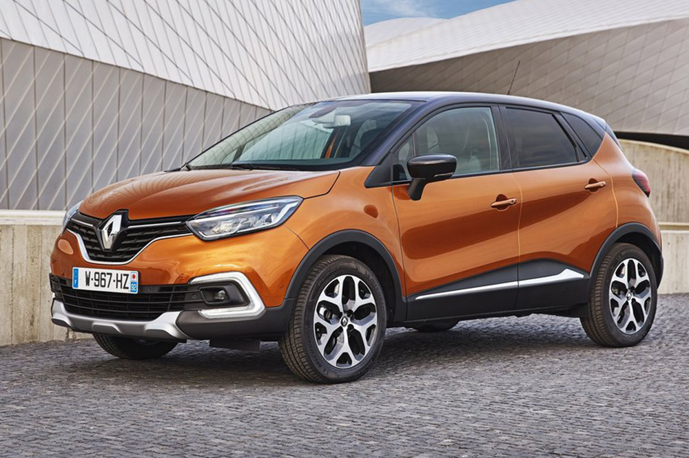 Coches que dejarán de venderse en 2020 captur