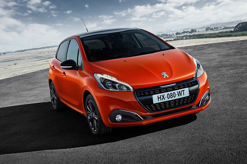 Coches que dejarán de venderse en 2020 208