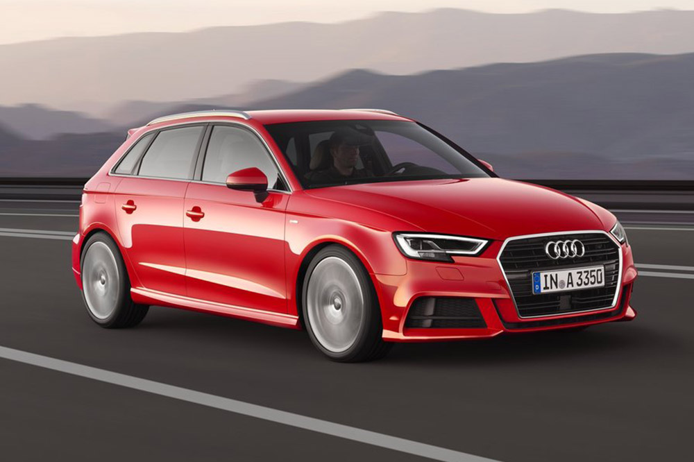 Coches que dejarán de venderse en 2020 a3