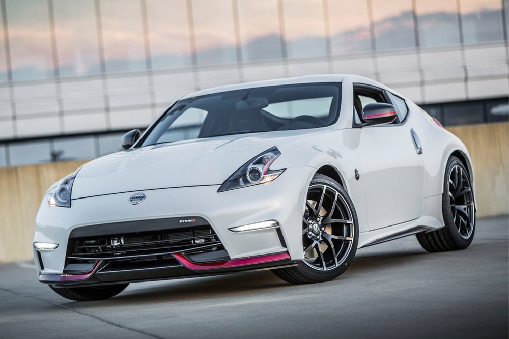 Coches que dejarán de venderse en 2020 370z