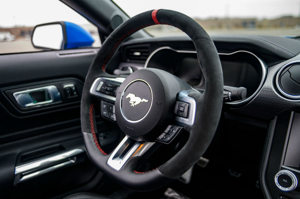 Ford Mustang Stage 3 Roush Performance 