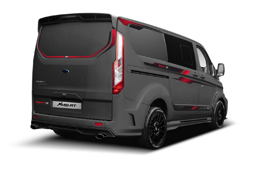 Ford Transit MS-RT R185