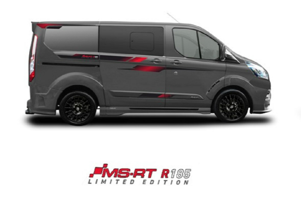 Ford Transit MS-RT R185
