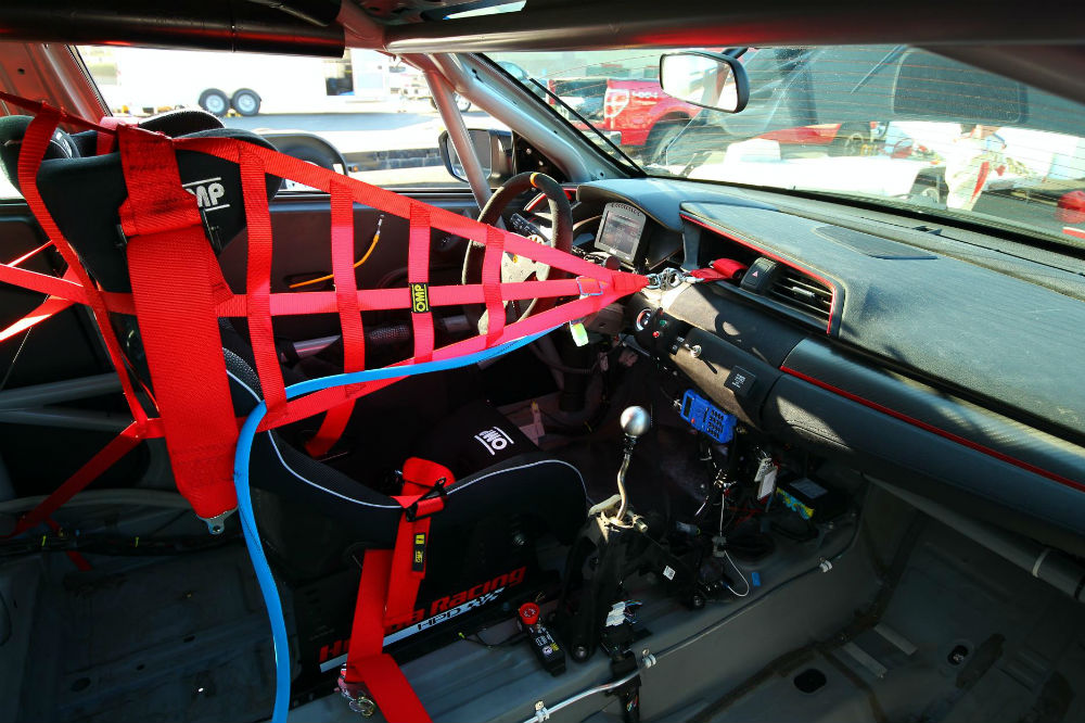 Honda Civic Type R TC 