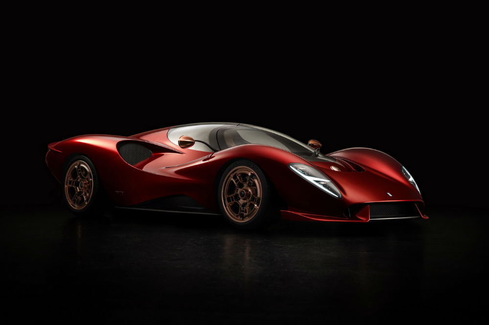 coches más bonitos de 2019