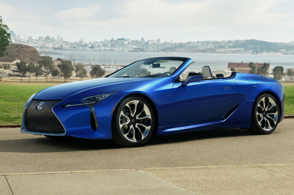 coches más bonitos de 2019