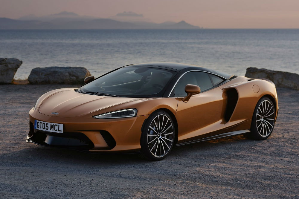 coches más bonitos de 2019