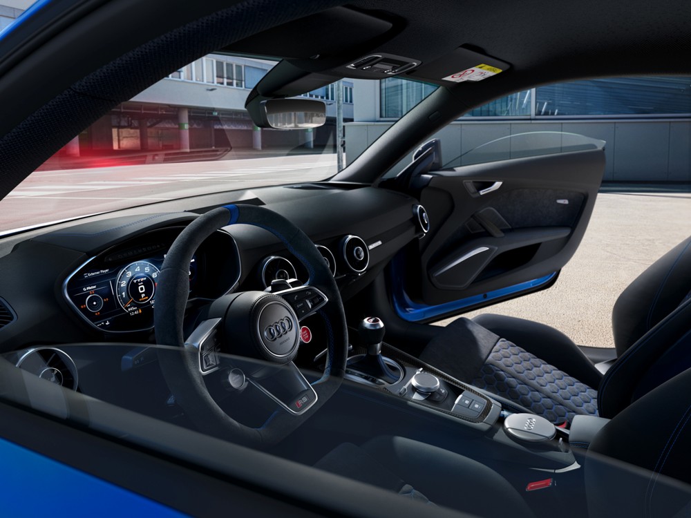 Paquete Audi RS edición aniversario