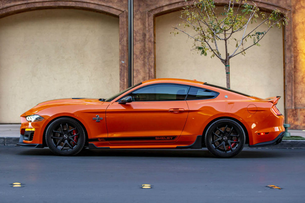 Shelby Super Snake Bold Edition