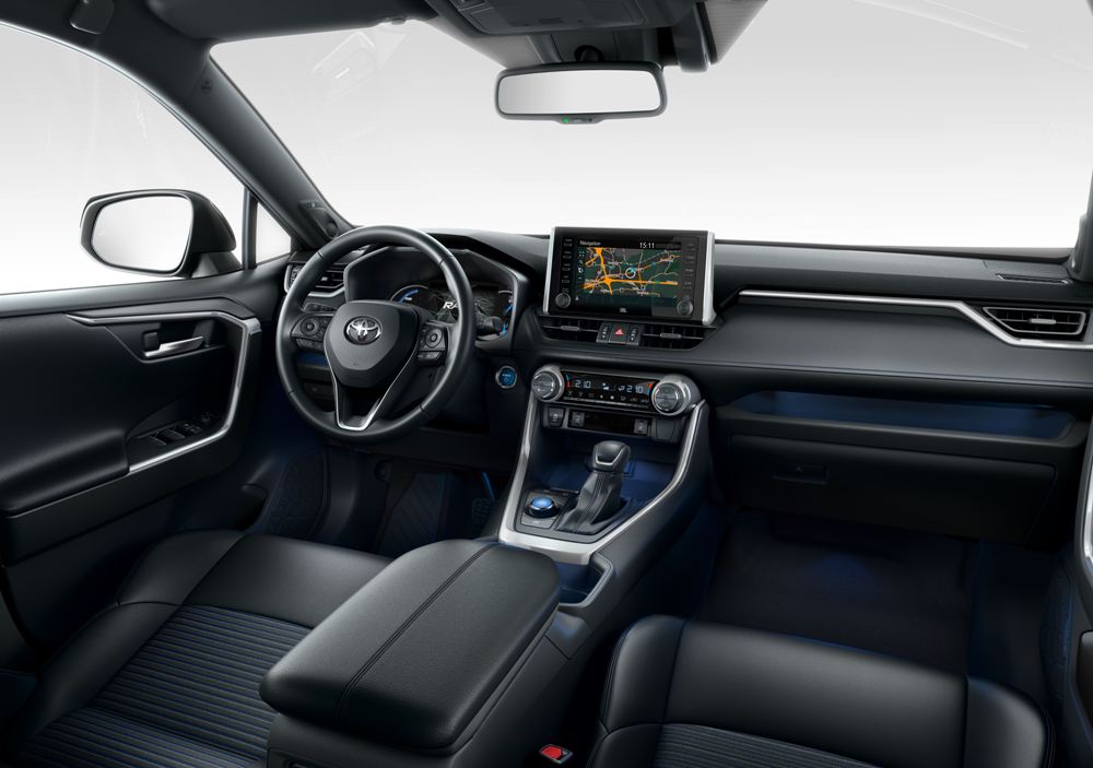 Toyota RAV4 Hybrid 2020