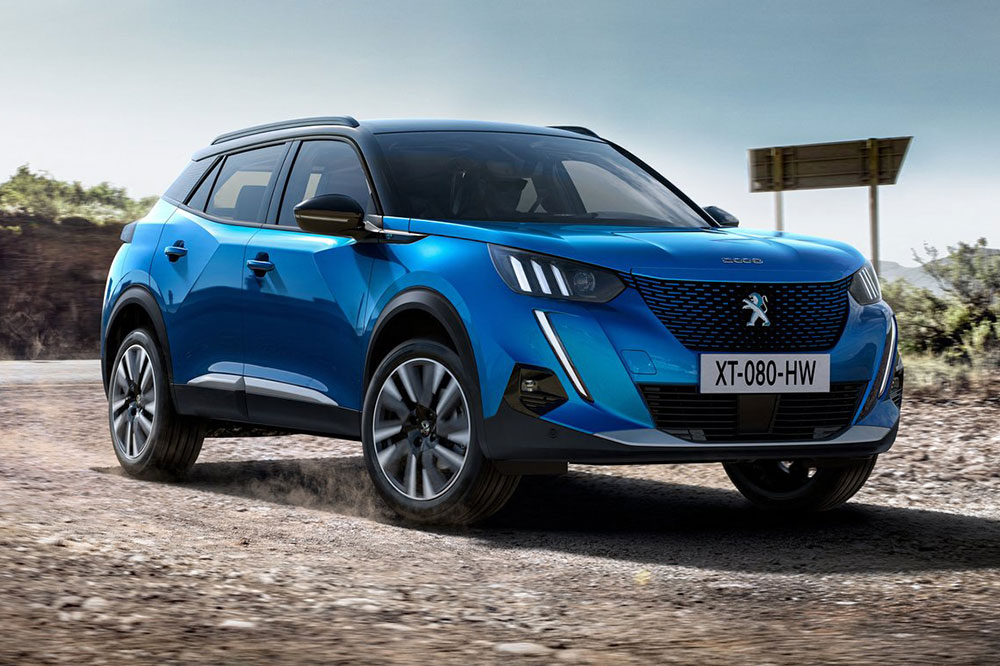 vehículos eléctricos puros que fabricará España Peugeot