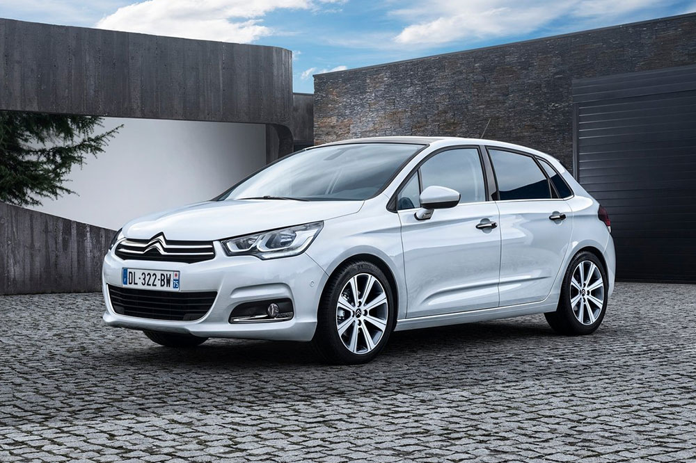 vehículos eléctricos puros que fabricará España c4