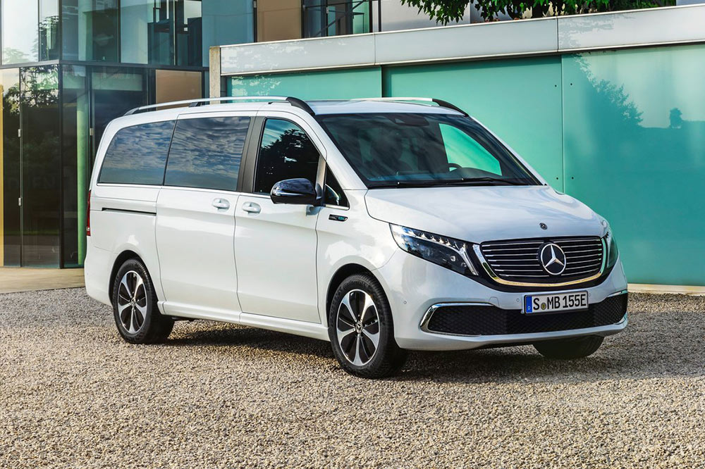 vehículos eléctricos puros que fabricará España eqv