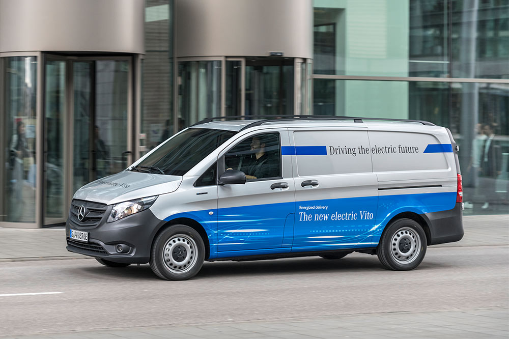 vehículos eléctricos puros que fabricará España evito