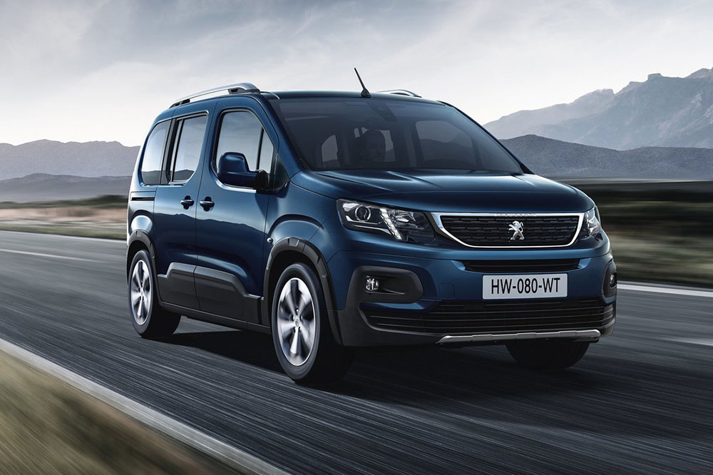 vehículos eléctricos puros que fabricará España rifter