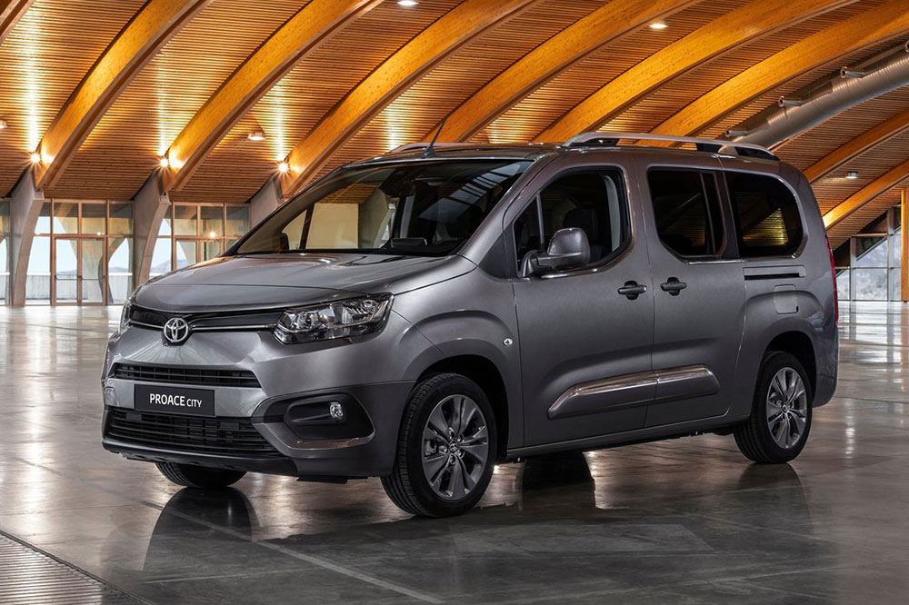 vehículos eléctricos puros que fabricará España toyota