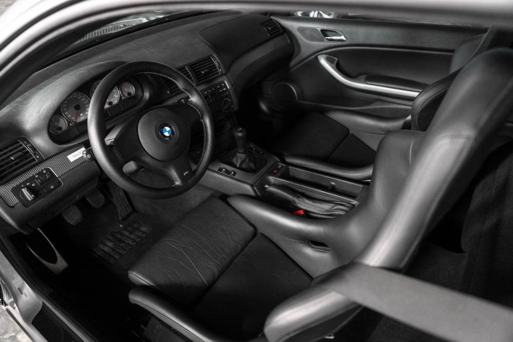 BMW M3 GTR Strassenversion 2001