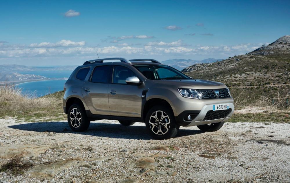 Dacia Duster TCe 100 Eco-G