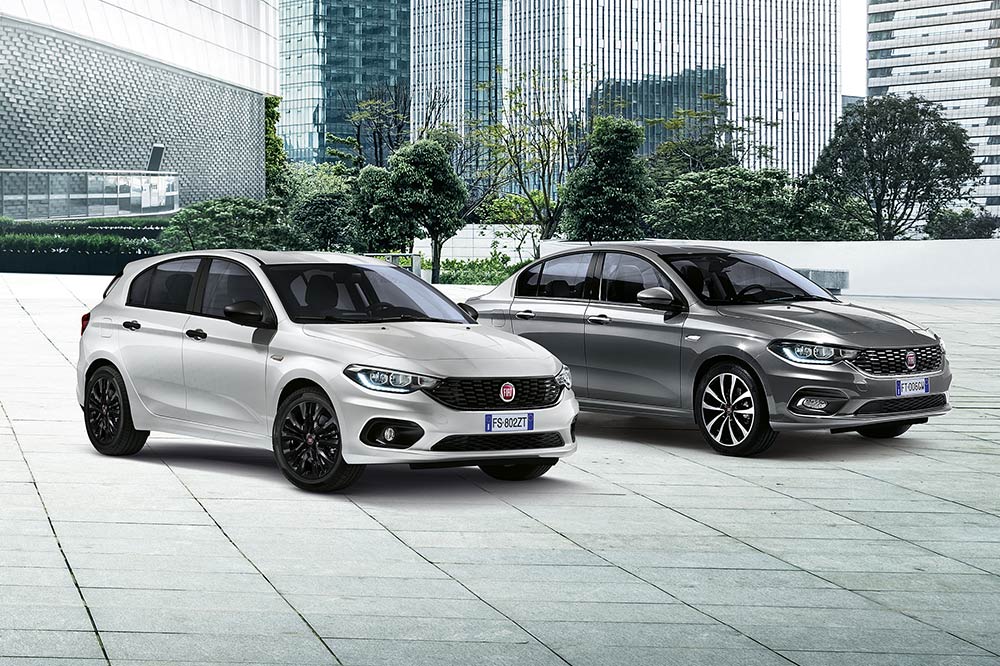 Fiat Tipo More