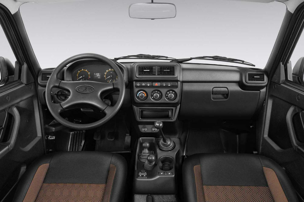 Lada Niva 2020
