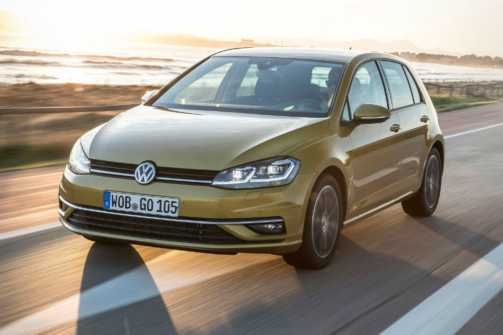 Los 10 coches más vendidos en 2019 en España
